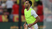 Pierre-Emerick Aubameyang est de retour à l'OM.