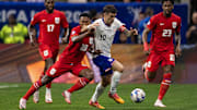 Panama v USMNT