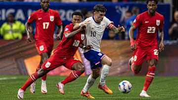 Panama v USMNT