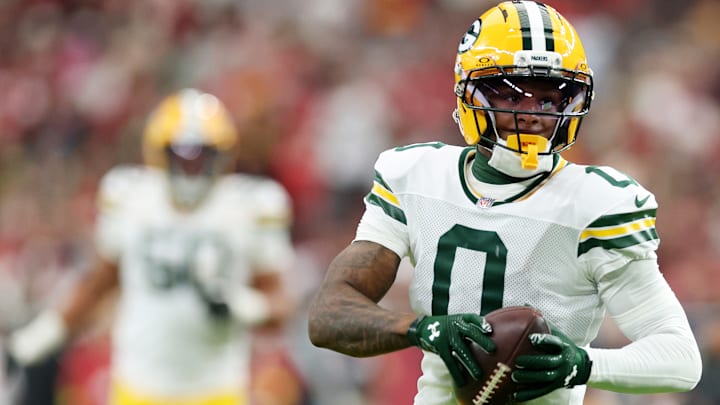 Green Bay Packers v Arizona Cardinals