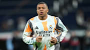 Kylian Mbappé est bien titulaire pour ce choc des barrages de la Ligue des Champions.