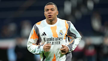 Kylian Mbappé est bien titulaire pour ce choc des barrages de la Ligue des Champions.
