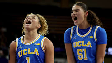 UCLA v Washington