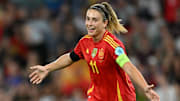 Alexia Putellas a ouvert son compteur face au Portugal hier soir. 