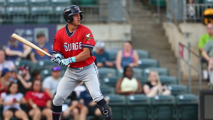 Wichita Wind Surge v. Arkansas Travelers