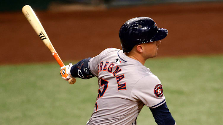 Houston Astros v Texas Rangers