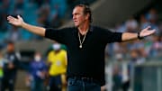 Atual campeão brasileiro, Cuca "atendeu um chamado" e voltou ao Galo nesta semana