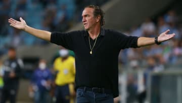 Atual campeão brasileiro, Cuca "atendeu um chamado" e voltou ao Galo nesta semana