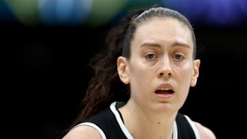 New York Liberty v Seattle Storm