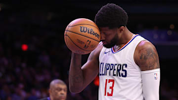 Los Angeles Clippers, Paul George