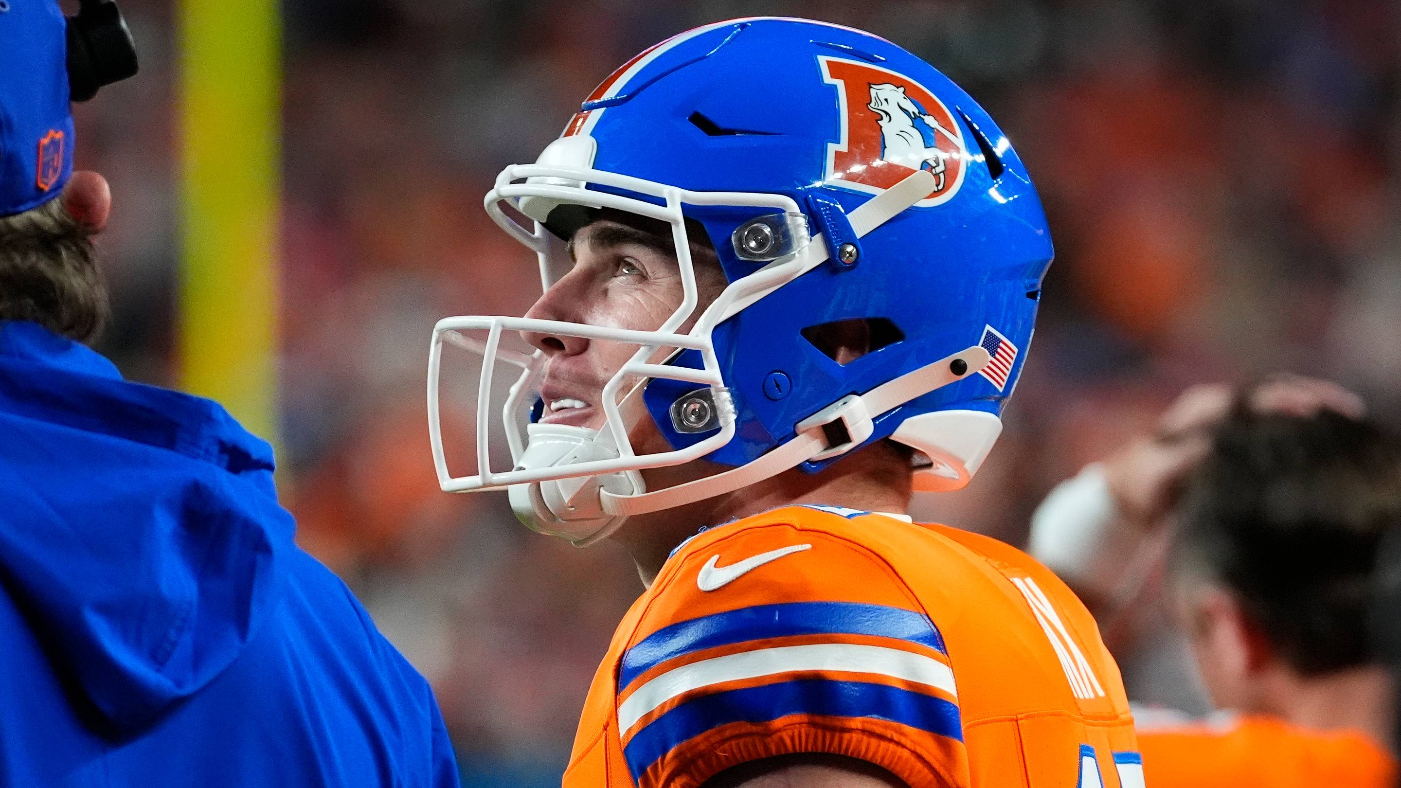 Insider Reveals Troubling Root Cause of Bo Nix's Struggles
