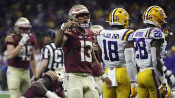 Florida State v LSU