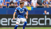 Max Grüger im Trikot des FC Schalke