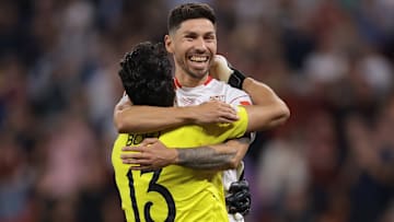 Sevilla FC v AS Roma - UEFA Europa League Final 2022/23