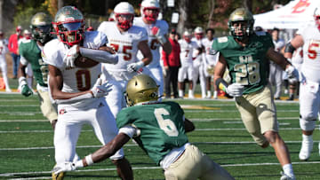 Quincy Porter of Bergen Catholic