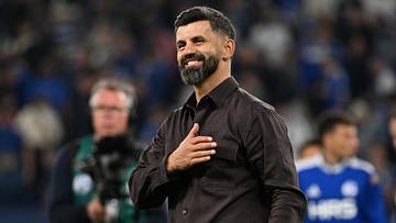 Miron Muslic soll bestenfalls noch eine Zeit lang beim S04 bleiben