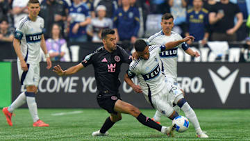 Vancouver Whitecaps v Inter Miami CF - CONCACAF Champions Cup