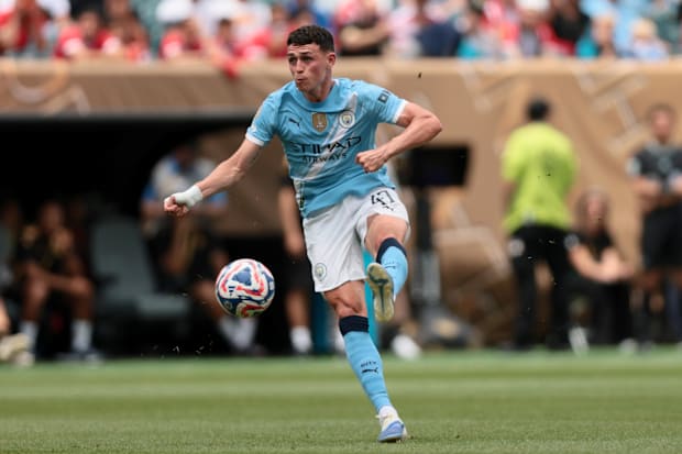 Phil Foden