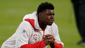 Kansas City Chiefs v Baltimore Ravens