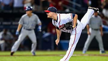 Kansas City Royals v Atlanta Braves