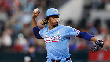 Oakland Athletics v Texas Rangers