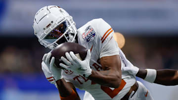 Chick-fil-A Peach Bowl - Texas v Arizona State