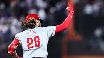 Philadelphia Phillies v New York Mets