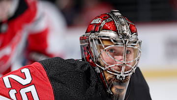Washington Capitals v New Jersey Devils