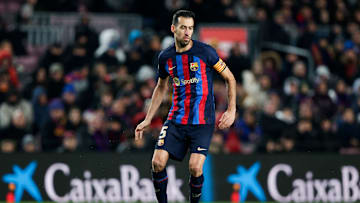 FC Barcelona v Real Sociedad - Spanish Copa del Rey
