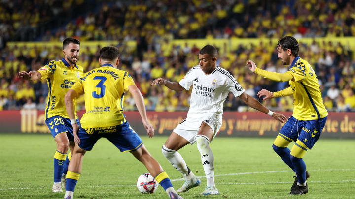 UD Las Palmas v Real Madrid CF - La Liga EA Sports