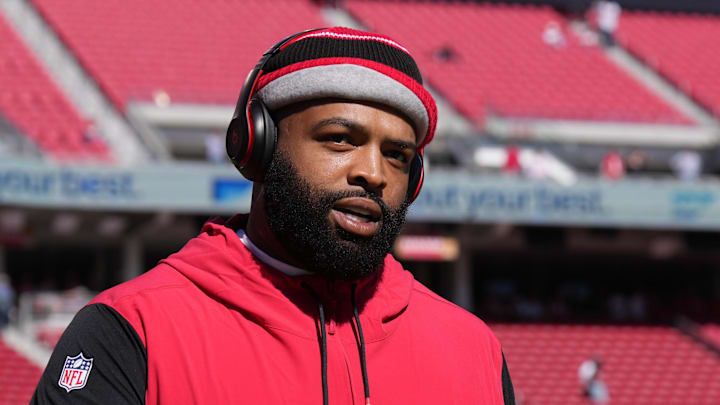 San Francisco 49ers offensive tackle Trent Williams (71)