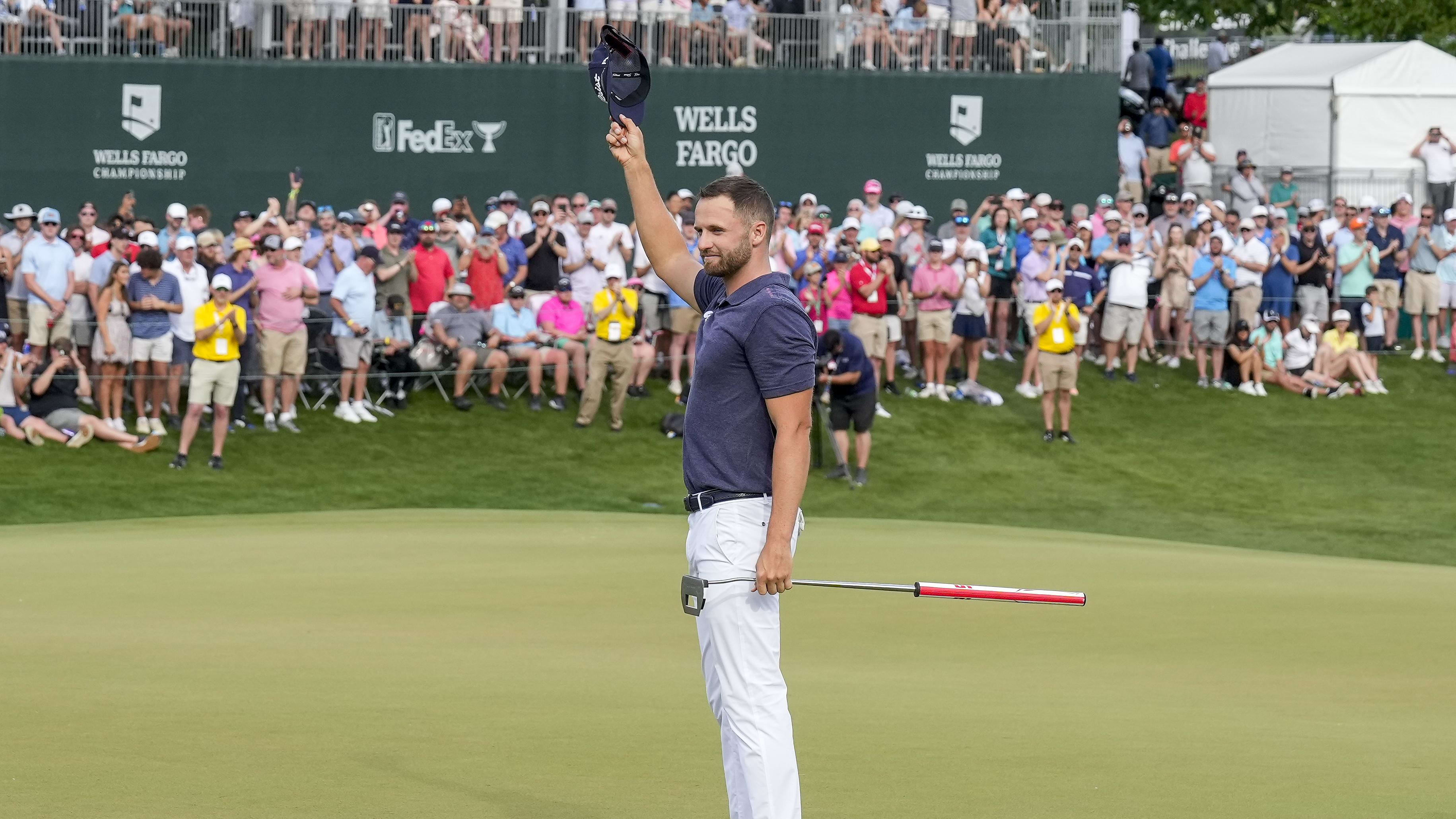 Wells Fargo Championship Picks, Predictions, and Odds (Bet on Wyndham Clark to Go Back-to-Back)