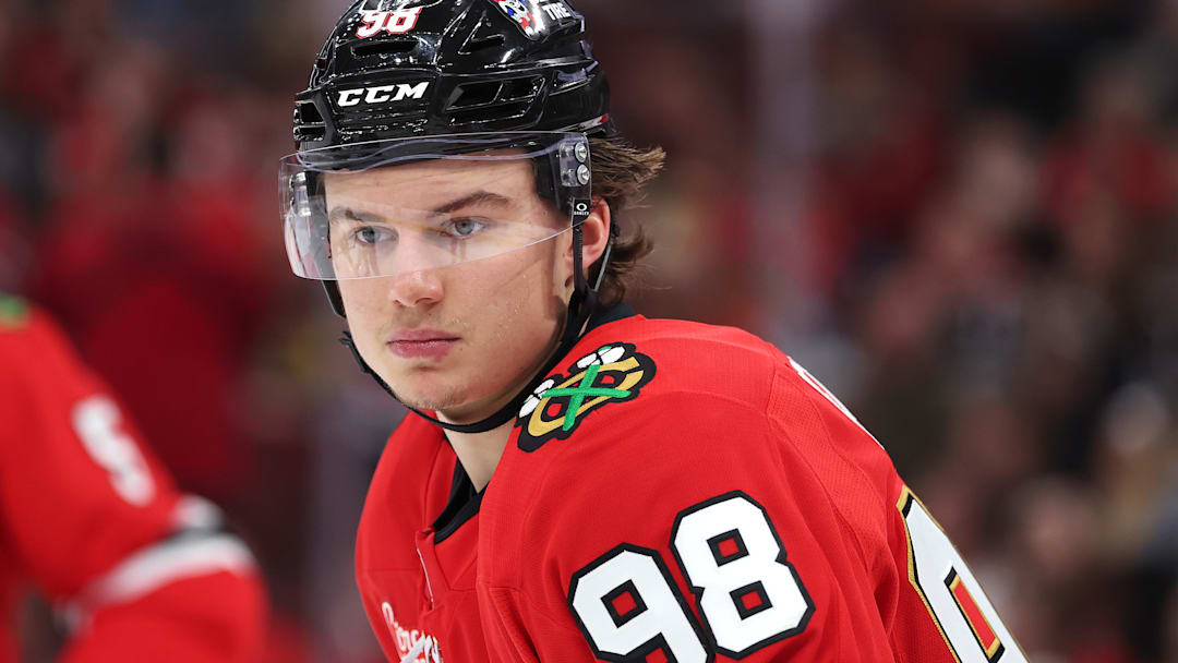 The Chicago Blackhawks must figure out Connor Bedard's next contract as soon as possible.