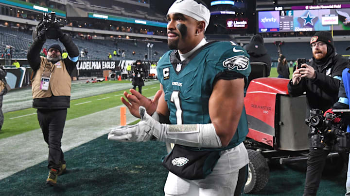 Jalen Hurts, Philadelphia Eagles 