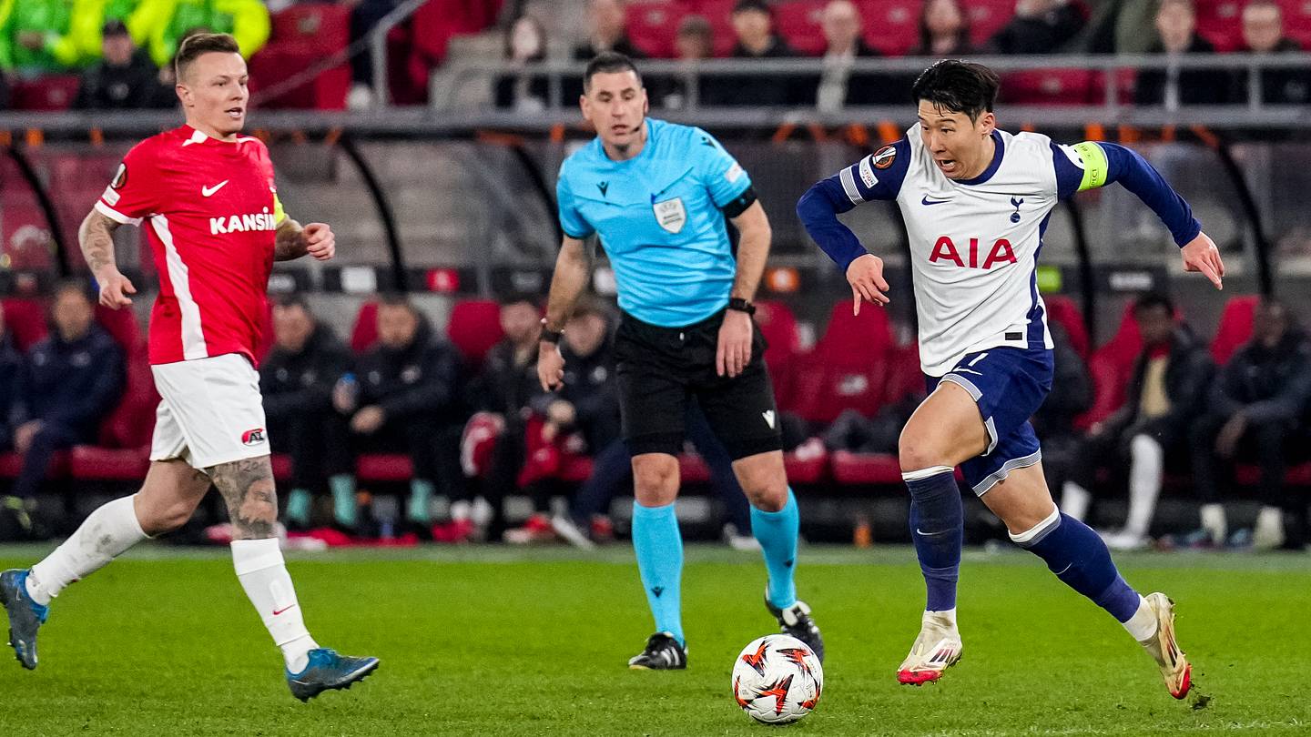 Tottenham x AZ Alkmaar: onde assistir, escalações e palpite