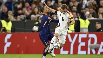 Bei Spielen zwischen der Niederlande und Deutschland geht es hart zur Sache Bei Spielen zwischen der Niederlande und Deutschland geht es hart zur Sache
