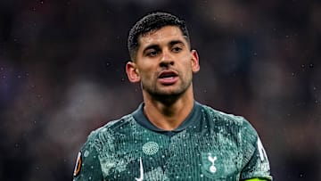 Cristian Romero's future remains a great source of angst in north London.
