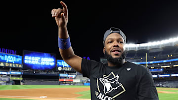 Division Series - Toronto Blue Jays v New York Yankees - Game Four