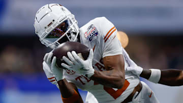 Chick-fil-A Peach Bowl - Texas v Arizona State