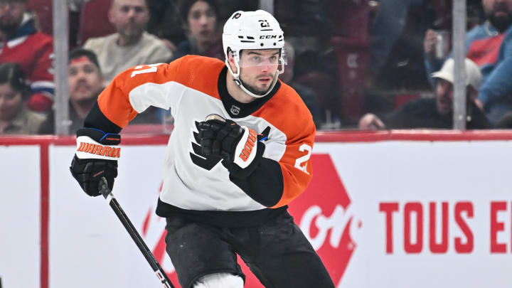 Philadelphia Flyers v Montreal Canadiens