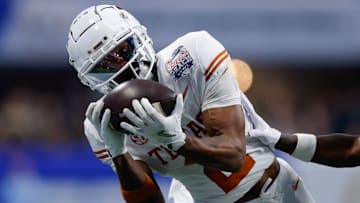 Chick-fil-A Peach Bowl - Texas v Arizona State