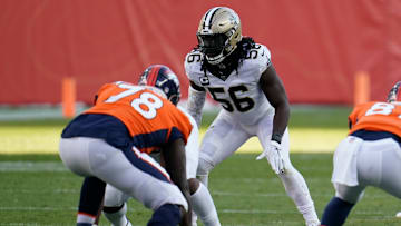 New Orleans Saints v Denver Broncos