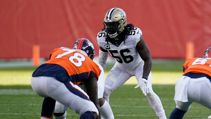 New Orleans Saints v Denver Broncos
