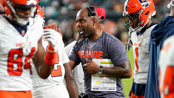 Syracuse football had a rough 2025 season that just wrapped up. Big staff changes have arrived, and they were needed.