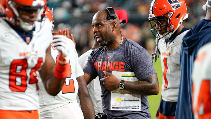 Syracuse football had a rough 2025 season that just wrapped up. Big staff changes have arrived, and they were needed.