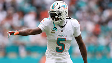 Las Vegas Raiders v Miami Dolphins