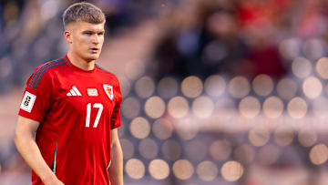 Belgium v Wales - FIFA World Cup 2026 Qualifier