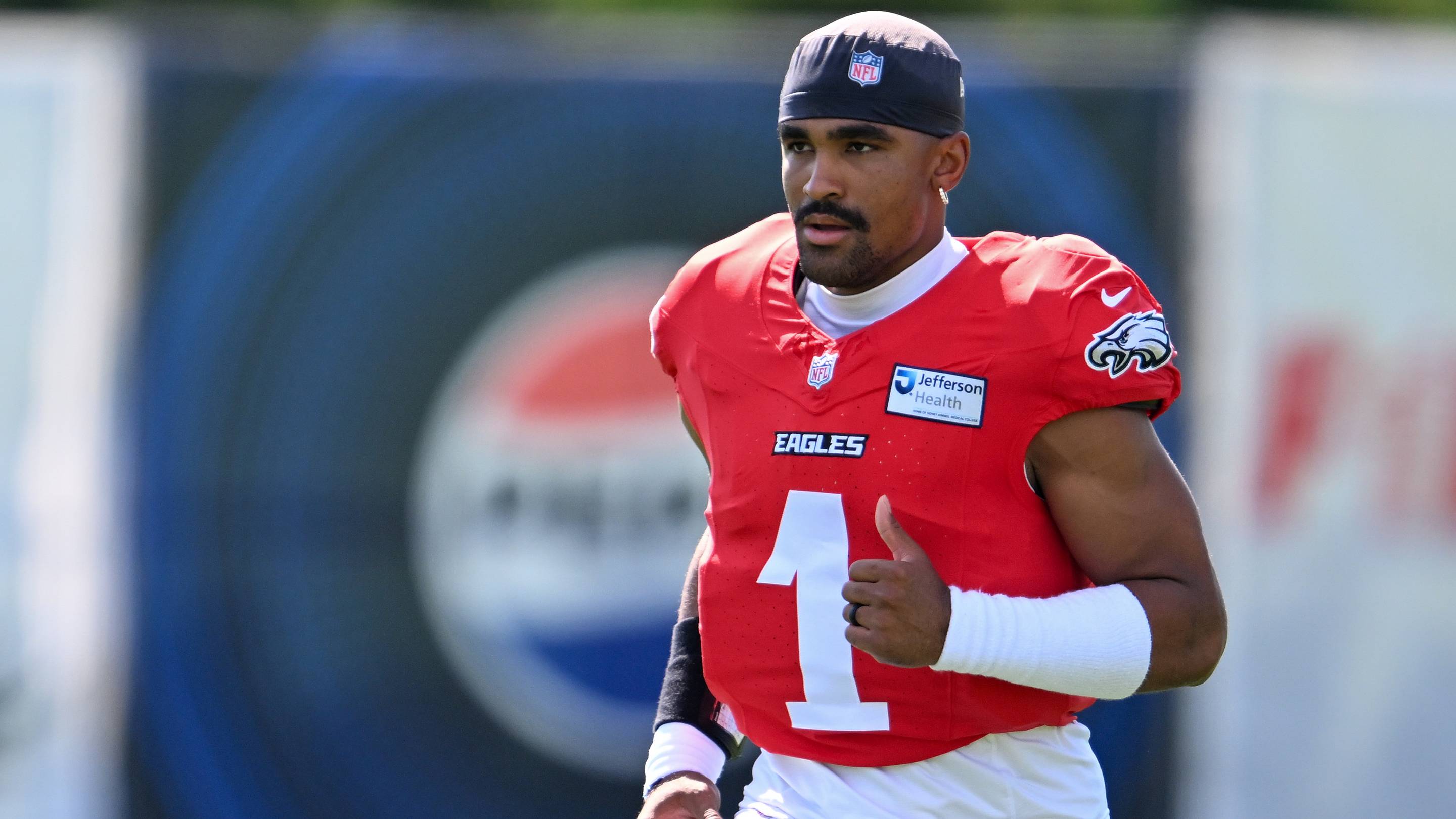 Eagles fans' worst Jalen Hurts fears are coming to life in training camp