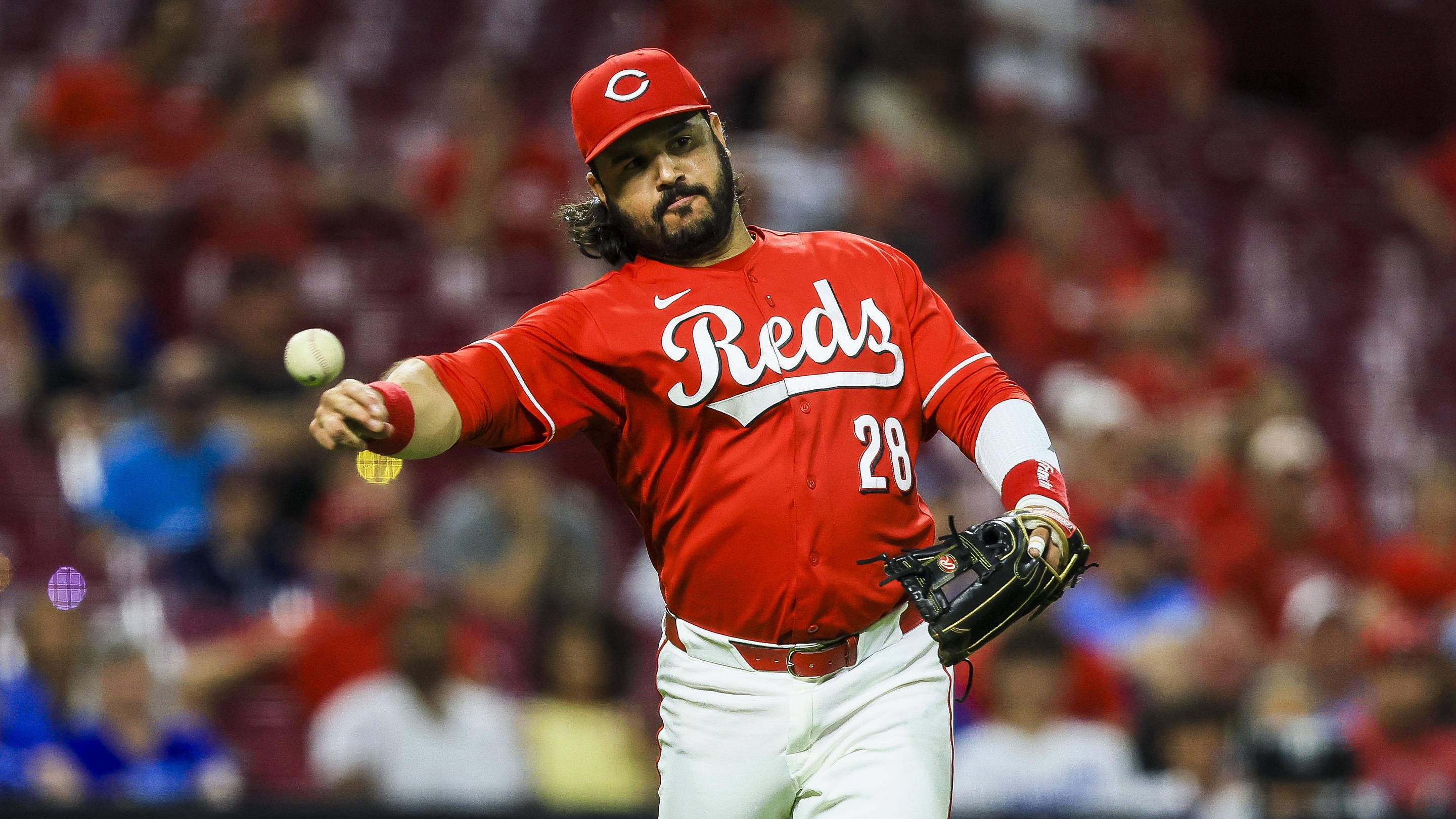 4 Reds players the Brewers should acquire at the MLB trade deadline