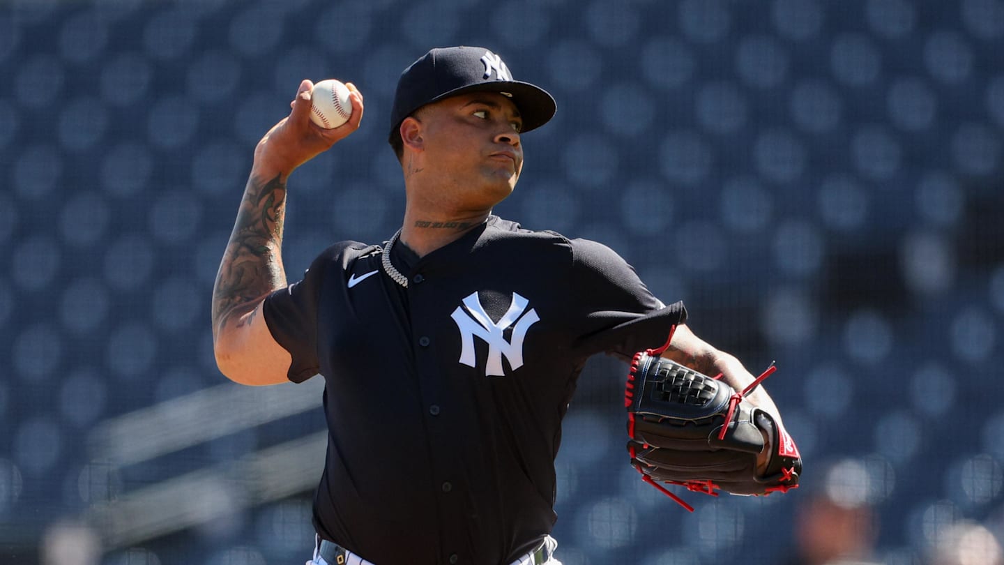 Yankees Activate Luis Gil, Padres Activate Nestor Cortes